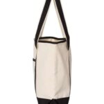 34.6L Large Canvas Deluxe Tote