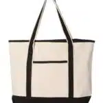 34.6L Large Canvas Deluxe Tote