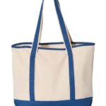 34.6L Large Canvas Deluxe Tote