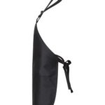 Full-Length Apron with Pouch Pocket