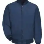 Men's Extra Tall Solid Team Jacket