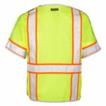 Unisex Premium Brilliant Series® Breakaway Class 3 Vest