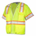 Unisex Premium Brilliant Series® Breakaway Class 3 Vest