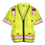Unisex Professional Surveyors Vest