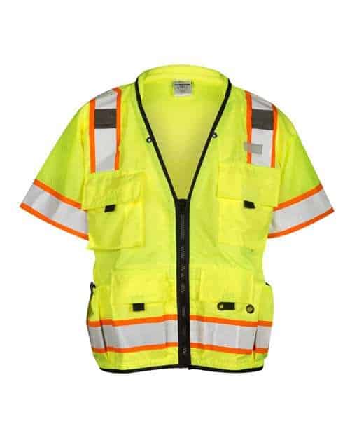 Unisex Professional Surveyors Vest