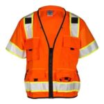 Unisex Professional Surveyors Vest
