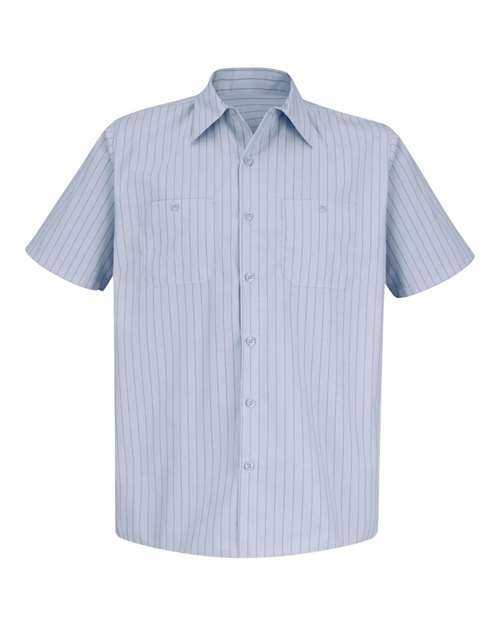 Men's Premium Short Sleeve Work Shirt