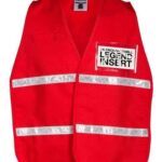 Unisex 700 Series Incident Command Vest