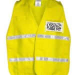 Unisex 700 Series Incident Command Vest