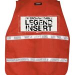Unisex 700 Series Incident Command Vest