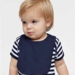 Infant Premium Jersey Bib