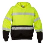 Unisex Premium Black Series® Pull Over Hooded Sweatshirt