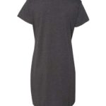 Women's Fine Jersey V-Neck Coverup