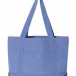 Seaside Cotton Pigment Dyed Resort Tote