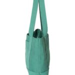 Seaside Cotton Pigment Dyed Resort Tote