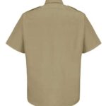 Men's Short Sleeve Security Shirt