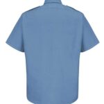 Men's Short Sleeve Security Shirt