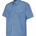 Men's Short Sleeve Security Shirt