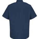 Men's Short Sleeve Security Shirt
