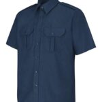 Men's Short Sleeve Security Shirt