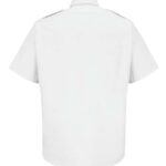 Men's Short Sleeve Security Shirt