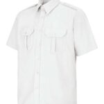 Men's Short Sleeve Security Shirt
