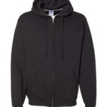 Unisex Dri Power® Full-Zip Hooded Sweatshirt