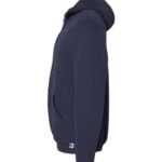 Unisex Dri Power® Full-Zip Hooded Sweatshirt