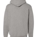 Unisex Dri Power® Full-Zip Hooded Sweatshirt
