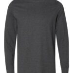 Unisex Dri Power® CVC Performance Long Sleeve T-Shirt