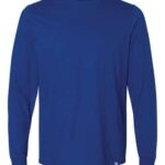 Unisex Dri Power® CVC Performance Long Sleeve T-Shirt