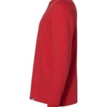 Unisex Dri Power® CVC Performance Long Sleeve T-Shirt