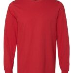 Unisex Dri Power® CVC Performance Long Sleeve T-Shirt