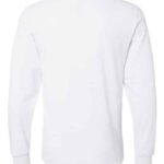 Unisex Dri Power® CVC Performance Long Sleeve T-Shirt