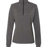 Women’s Omega Stretch Quarter-Zip Pullover