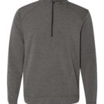 Men's Omega Stretch Quarter-Zip Pullover