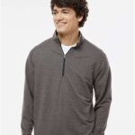Men's Omega Stretch Quarter-Zip Pullover