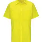 Men's Enhanced & Hi-Visibility Work Shirt
