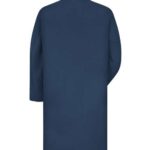 Unisex Tall Button Front Lab Coat