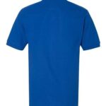 Men's 100% Ring-Spun Cotton Piqué Polo