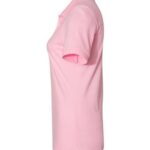 Women's 100% Ring-Spun Cotton Piqué Polo