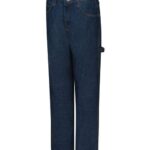 Men's Loose Fit Dungaree