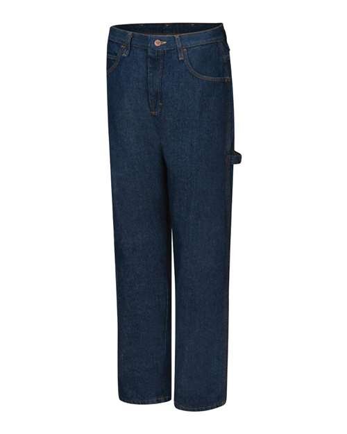 Men's Loose Fit Dungaree
