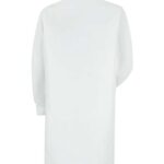 Unisex Poplin Specialized Cuffed Lab Coat