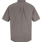 Men's Tall Executive Oxford Dress Shirt