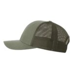 Low Pro Trucker Cap