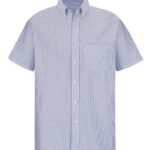 Men's Tall Executive Oxford Dress Shirt