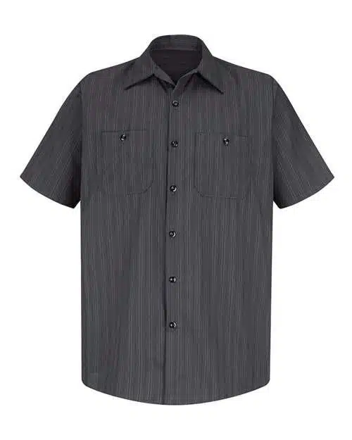 Men's Tall Premium Short Sleeve Work Shirt
