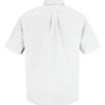 Men's Tall Executive Oxford Dress Shirt