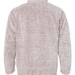Men's Sherpa Quarter-Zip Pullover